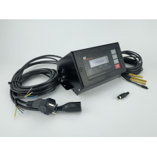 Автоматика для котла з автоподачею палива KG Elektronik SP-18Z