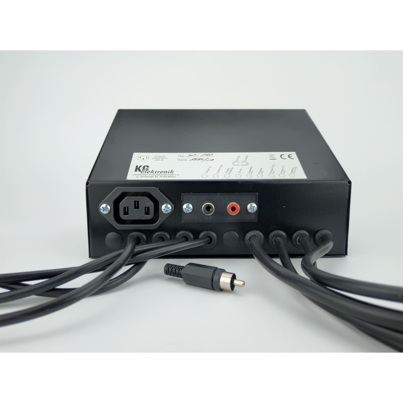 Автоматика для котла з автоподачею палива KG Elektronik SP-18Z