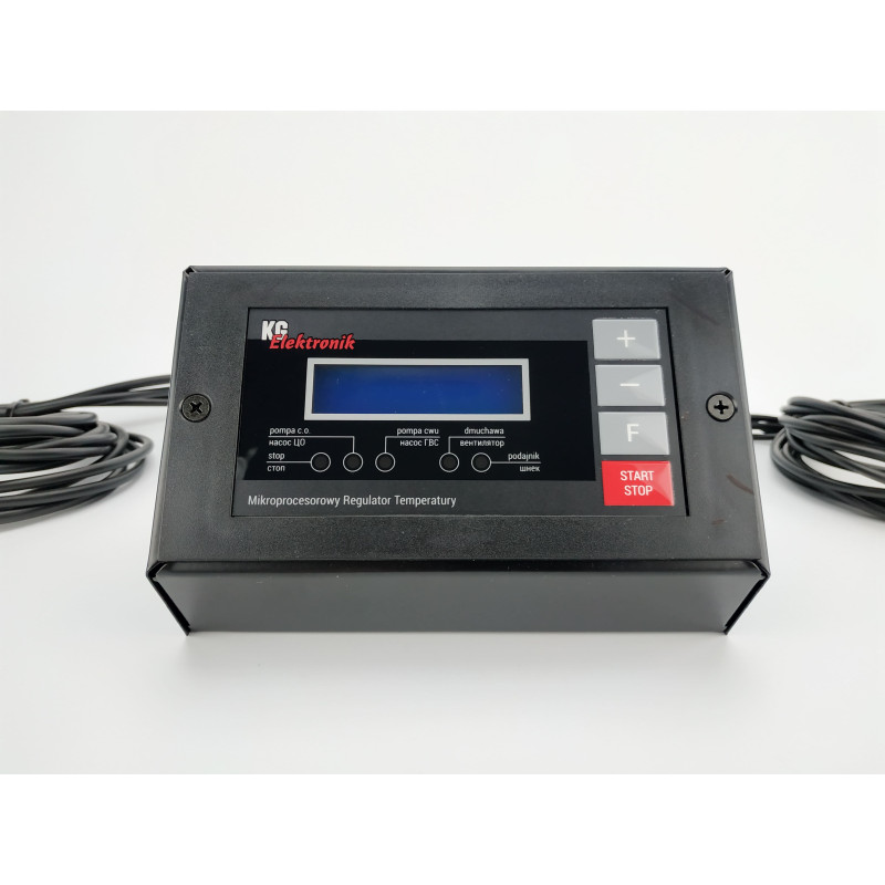 Автоматика для котла з автоподачею палива KG Elektronik SP-18Z