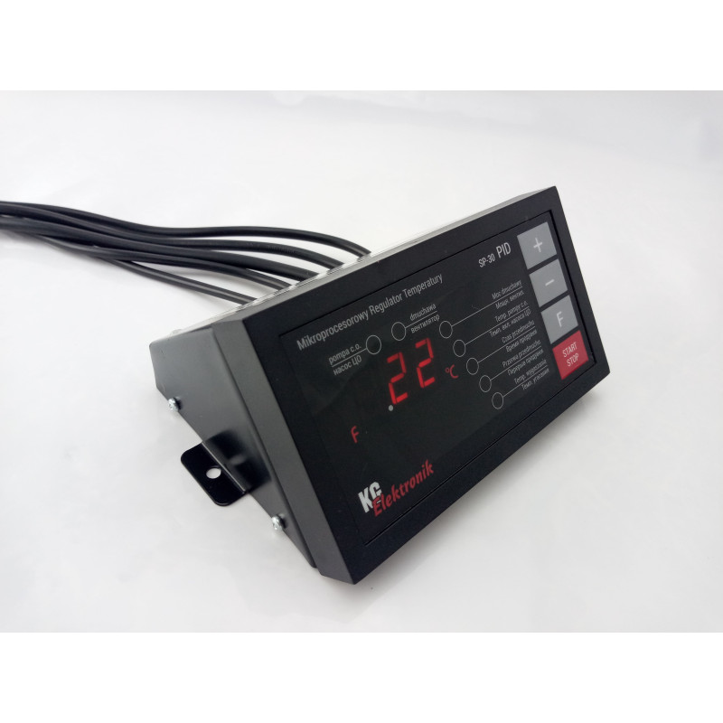 Автоматика для котла KG Elektronik SP-30 PID