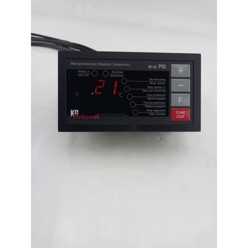 Автоматика для котла KG Elektronik SP-30 PID