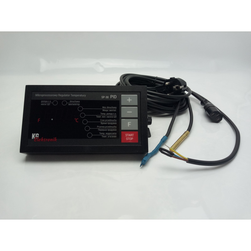 Автоматика для котла KG Elektronik SP-30 PID