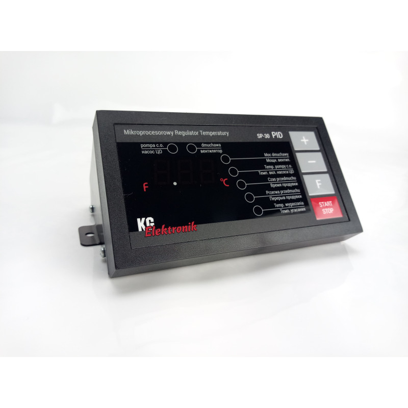 Автоматика для котла KG Elektronik SP-30 PID