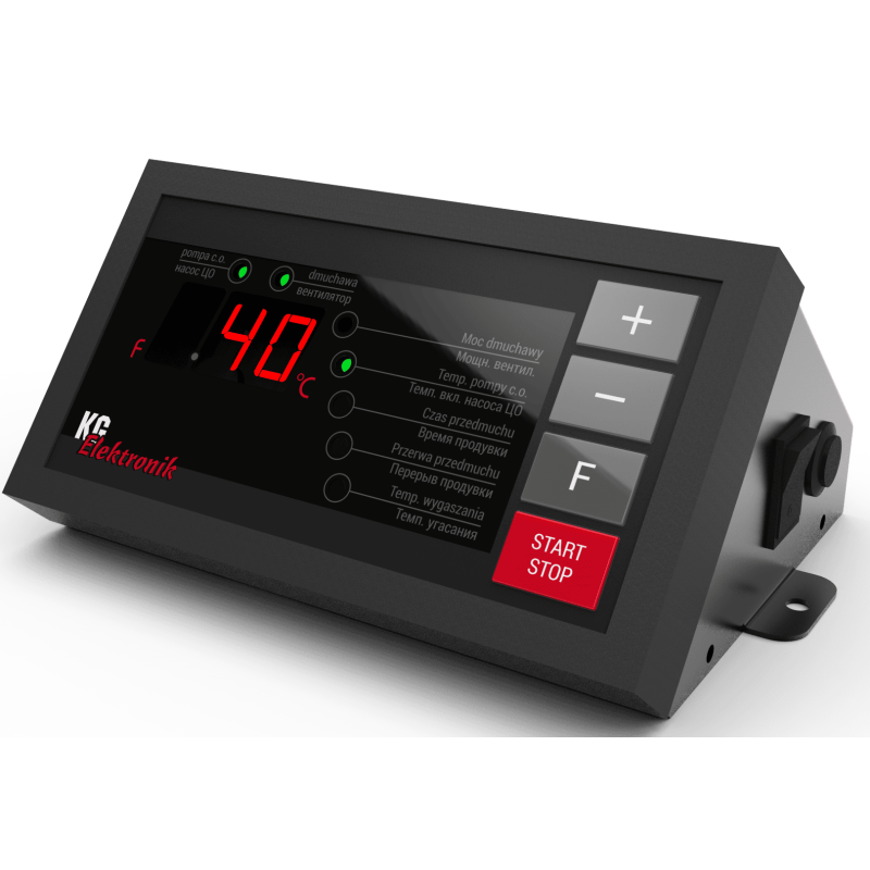 Автоматика для котла KG Elektronik SP-30 PID