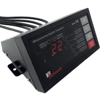 Автоматика для котла KG Elektronik SP-30 PID