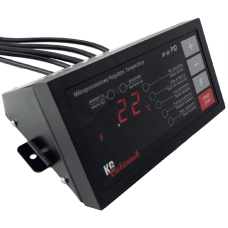 Автоматика для котла KG Elektronik SP-30 PID