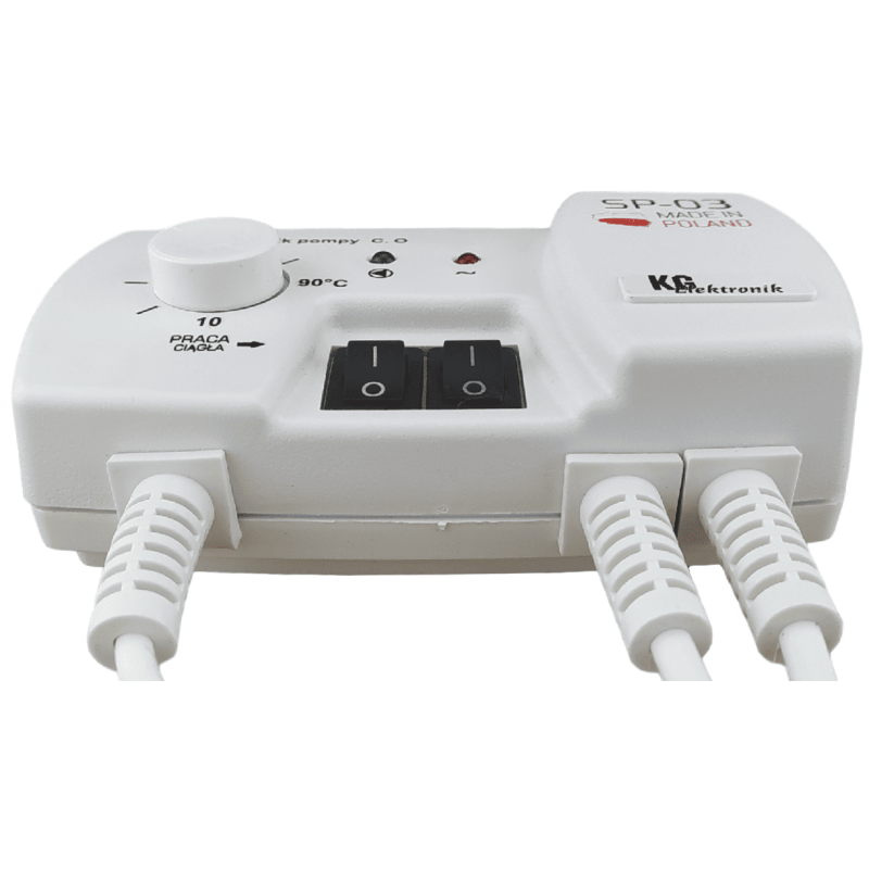 Автоматика для насоса опалення KG Elektronik SP-03
