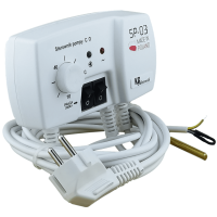 Автоматика для насоса опалення KG Elektronik SP-03