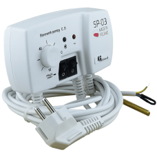 Автоматика для насоса опалення KG Elektronik SP-03