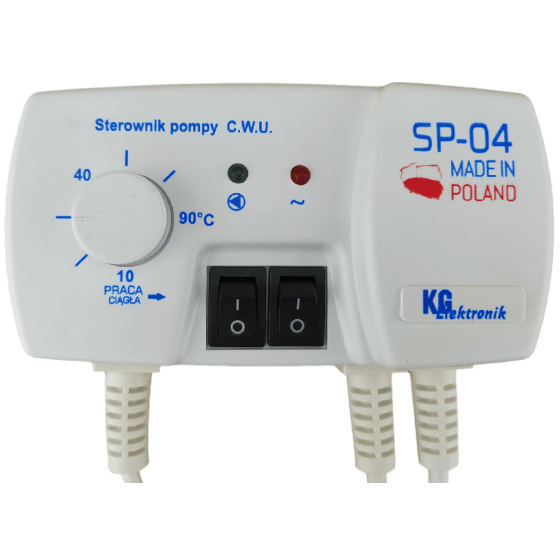 Автоматика для насоса ГВП KG Elektronik SP-04