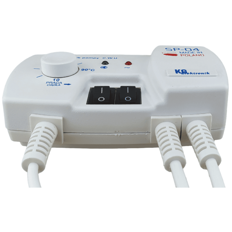 Автоматика для насоса ГВП KG Elektronik SP-04