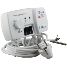Автоматика для насоса ГВП KG Elektronik SP-04