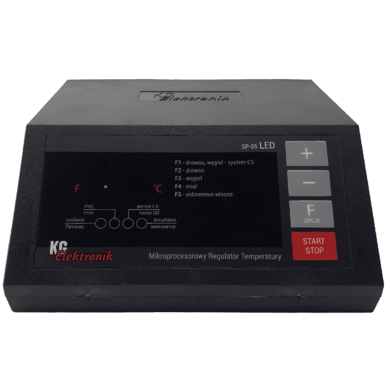 Автоматика для котла KG Elektronik SP-05 LED