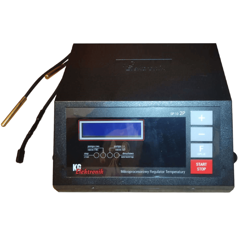 Автоматика для котла KG Elektronik SP-10-2P