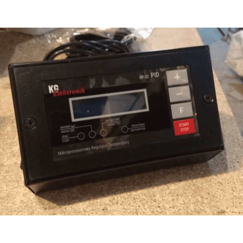 Автоматика для котла KG Elektronik SP-32 PID