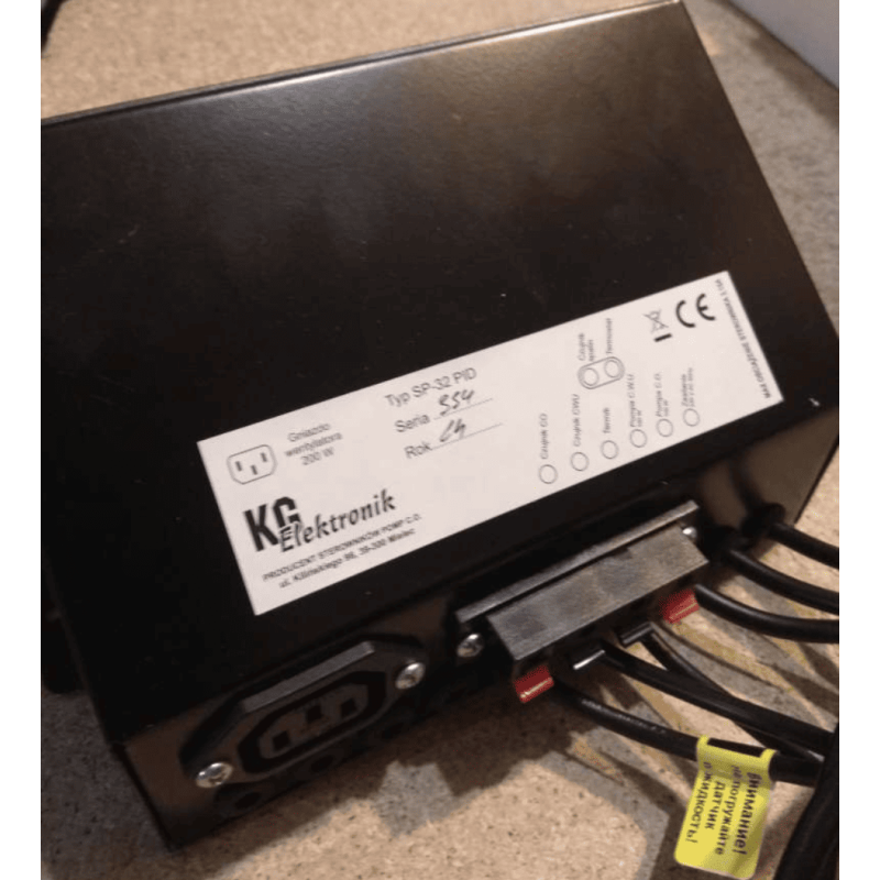 Автоматика для котла KG Elektronik SP-32 PID