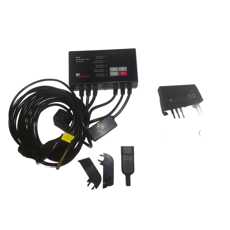Автоматика для котла KG Elektronik SP-35 PID з WiFi