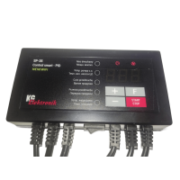 Автоматика для котла KG Elektronik SP-35 PID з WiFi