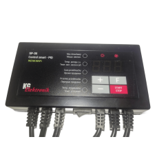 Автоматика для котла KG Elektronik SP-35 PID з WiFi