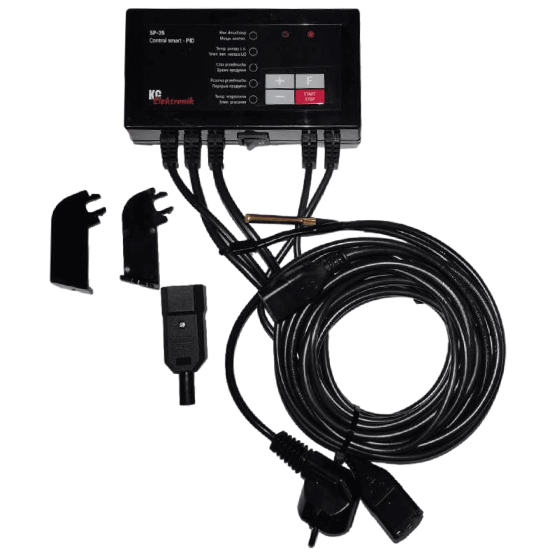 Автоматика для котла KG Elektronik SP-35 PID