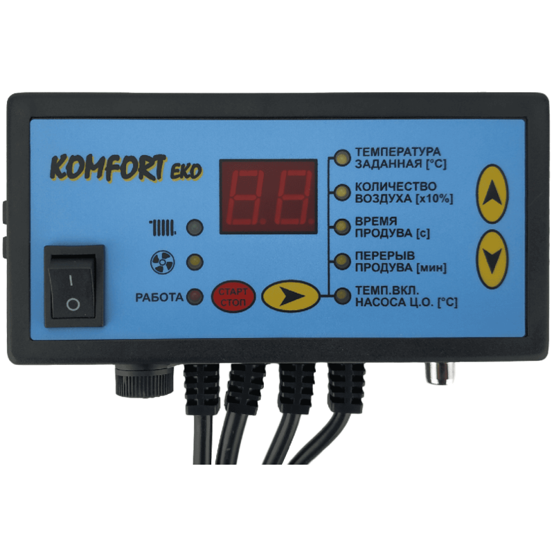 Автоматика для котла Komfort Eko B