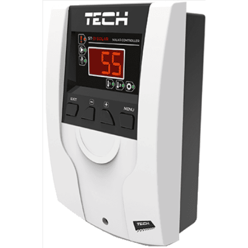 Автоматика для сонячних коллекторів Tech ST-21 SOLAR