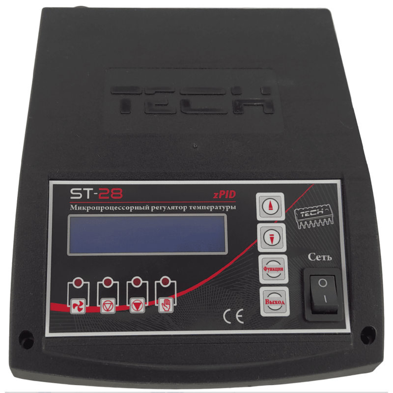 Автоматика для котла Tech ST-28 zPID