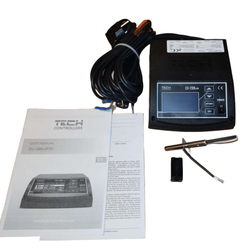 Автоматика для котла Tech EU-28N zPID Автоматика для котла Tech EU-28N zPID