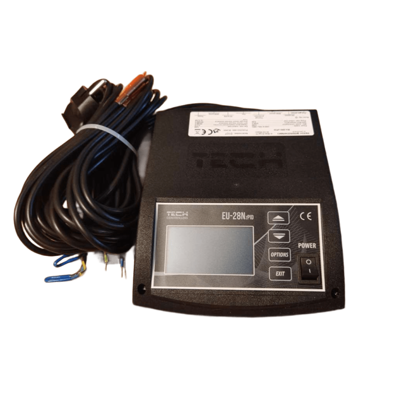 Автоматика для котла Tech EU-28N zPID Автоматика для котла Tech EU-28N zPID