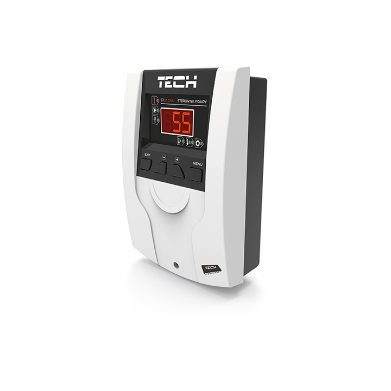 Автоматика до насоса ГВП Tech ST-21 BUFOR