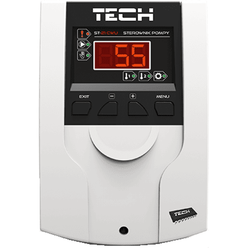 Автоматика до насоса ГВП Tech ST-21 BUFOR