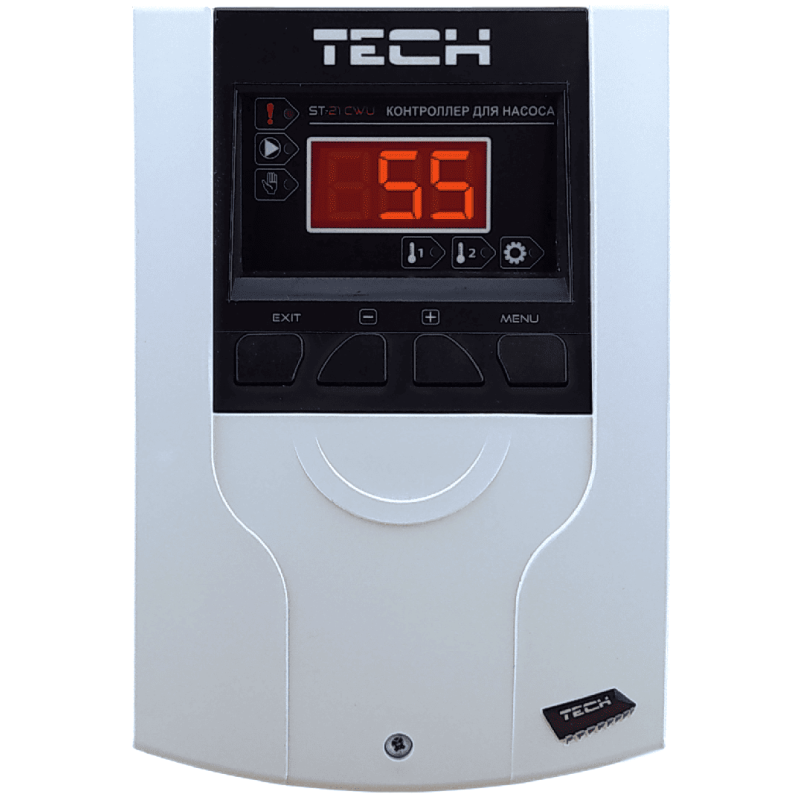 Автоматика для насоса опалення Tech ST-21 CWU
