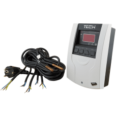 Автоматика для насоса опалення Tech ST-21 CWU