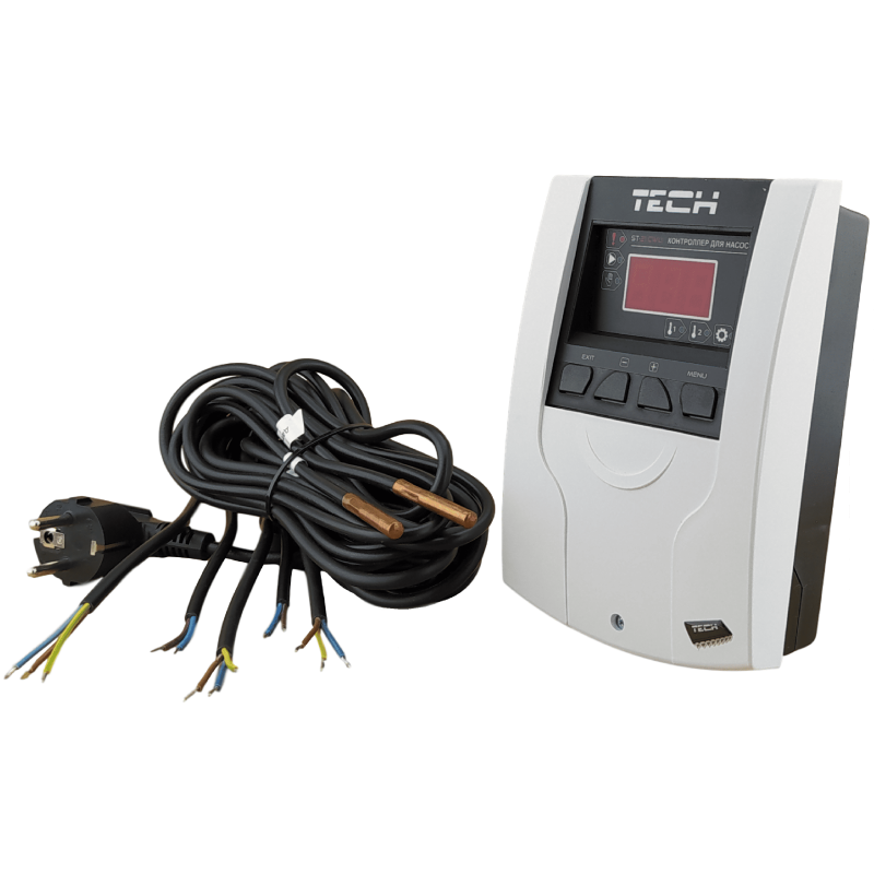 Автоматика для насоса опалення Tech ST-21 CWU