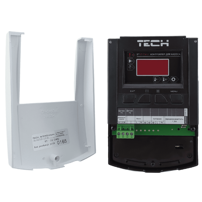 Автоматика для насоса опалення Tech ST-21 CWU