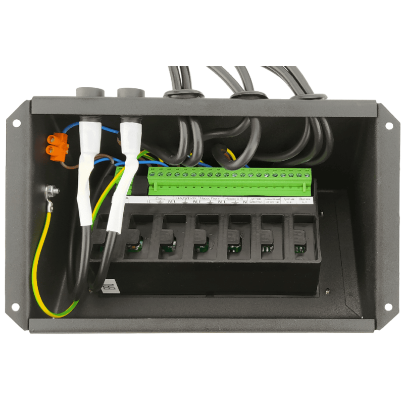 Автоматика для котла Tech ST-81 Sigma Автоматика для котла Tech ST-81 Sigma