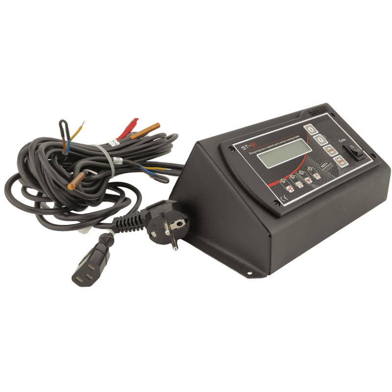 Автоматика для котла Tech ST-81 Sigma Автоматика для котла Tech ST-81 Sigma