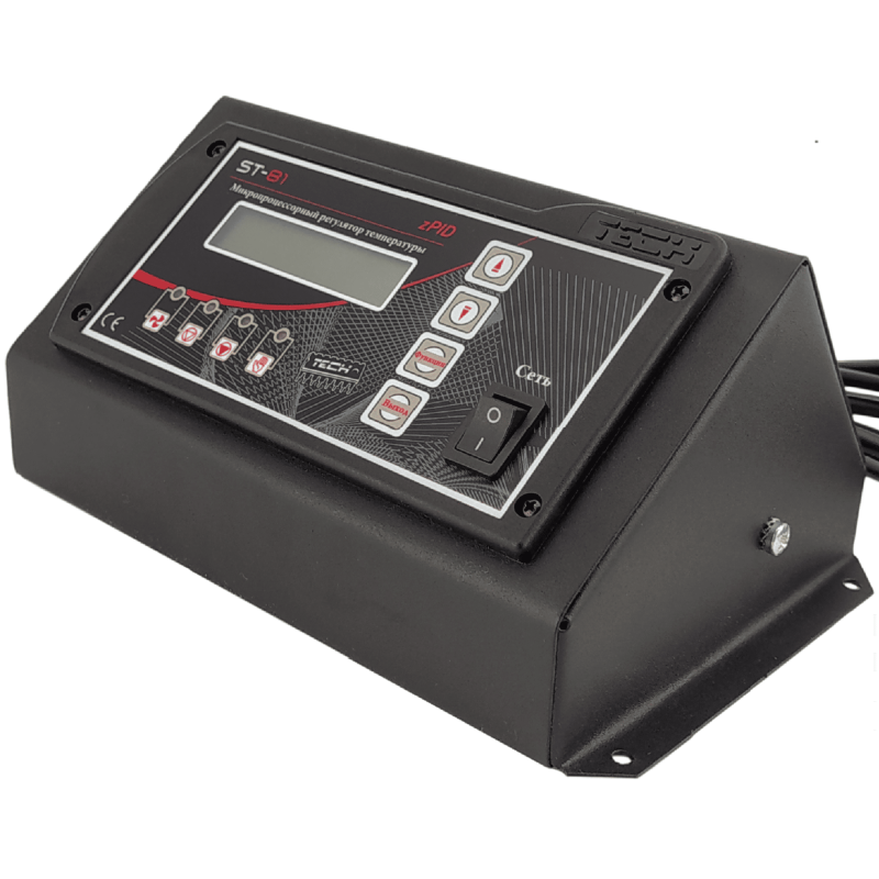 Автоматика для котла Tech ST-81 zPID
