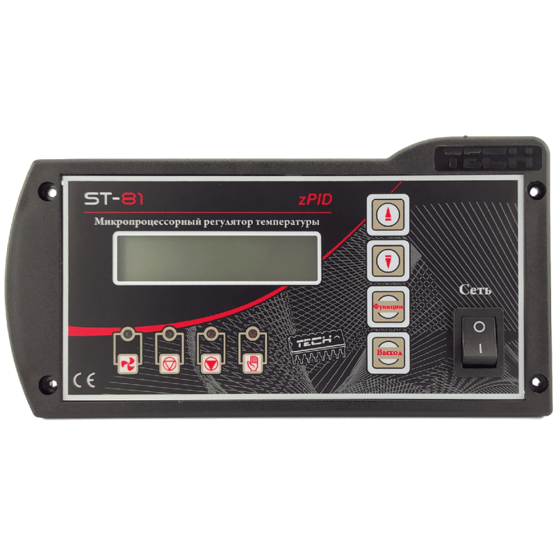 Автоматика для котла Tech ST-81 zPID