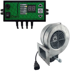 Комплект автоматики для котла TAL RT-22 + MplusM WPA X2