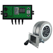 Комплект автоматики для котла TAL RT-22 + Nowosolar NWS 100