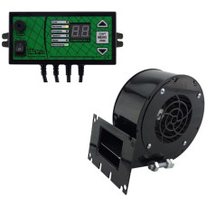 Комплект автоматики для котла TAL RT-22 + Nowosolar NWS 75