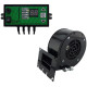 Комплект автоматики для котла TAL RT-22 + Nowosolar NWS 75