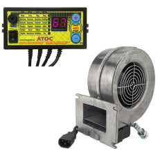 Комплект автоматики для котла Nowosolar Atoc + MplusM WPA X2