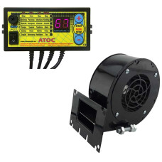 Комплект автоматики для котла Nowosolar Atoc + Nowosolar NWS 75