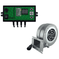 Комплект автоматики для котла TAL RT-22 + Nowosolar NWS 120