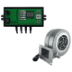 Комплект автоматики для котла TAL RT-22 + Nowosolar NWS 120