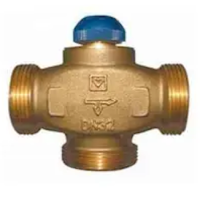 Триходовий розподільний клапан HERZ Calis-TS-RD DN25 1 1/4"