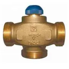 Триходовий розподільний клапан HERZ Calis-TS-RD DN25 1 1/4"