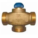 Триходовий розподільний клапан HERZ Calis-TS-RD DN25 1 1/4"